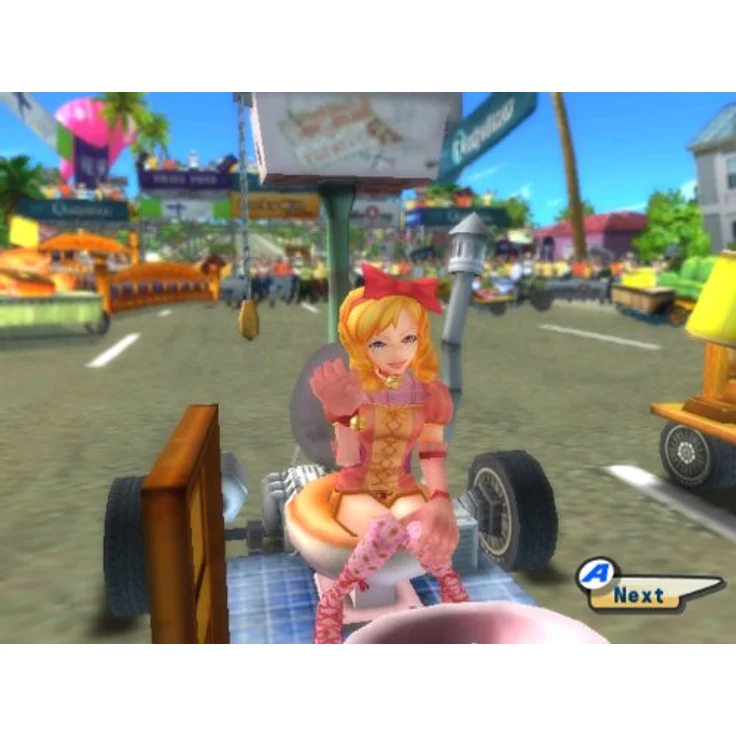 Die wahnsinnige Welt des Sports (Wii) – Bild 4