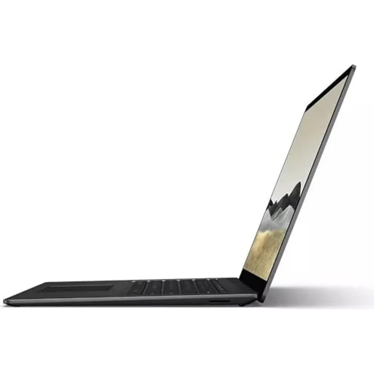 Microsoft Surface Laptop 3 15", WQHD Touchscreen (2496x1664), Ryzen 5, 16GB RAM, 256GB SSD, Schwarz, Windows 11 Home, AMD Radeon RX Vega 11 – Bild 4