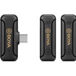 Boya 2.4G Mini Wireless Microphone for iPhone, Mikrofon
