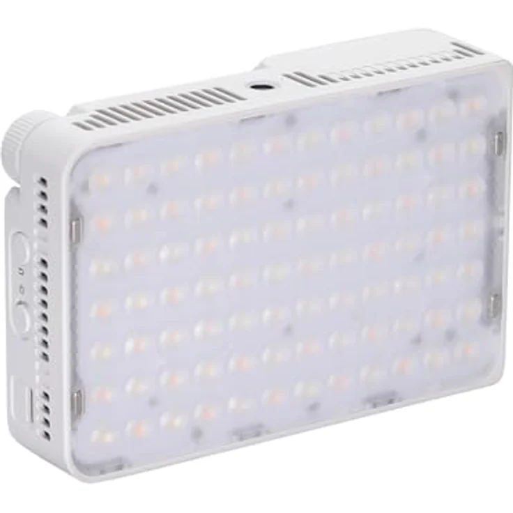 Amaran Ace 25x Bi-Color, Kompaktes 32W Video LED Licht mit Schnellwechselhalterung und 2x Helligkeit (Weiß) – Bild 4