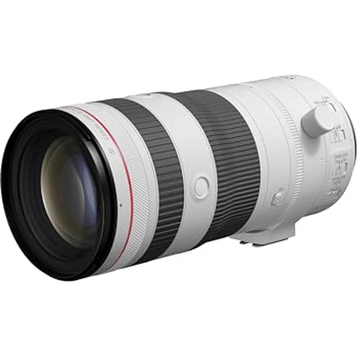 Canon RF 70-200mm F2.8L IS USM Z, Telezoom-Objektiv mit Bildstabilisator, Schwarz, Autofokus, für Vollformatkameras – Bild 10
