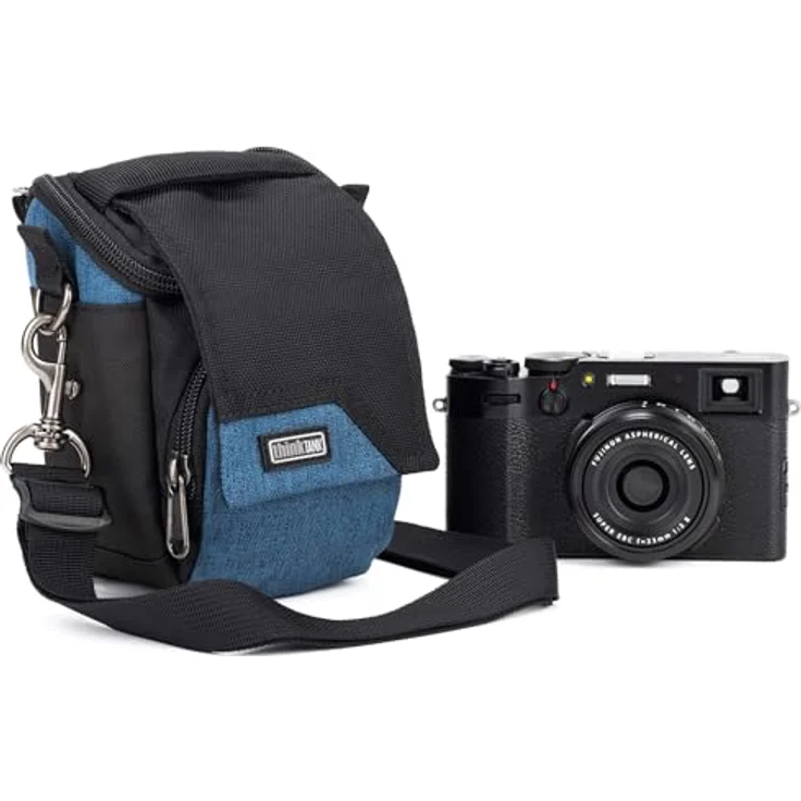 Think Tank Mirrorless Mover 5 Marine Blue Kameratasche für spiegellose Systeme – Bild 1