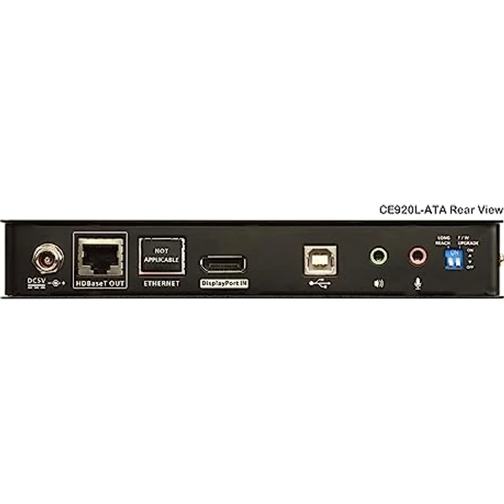 ATEN CE920 USB DP HDBaseT 2.0 KVM Extender ohne Ehternet Port – Bild 3