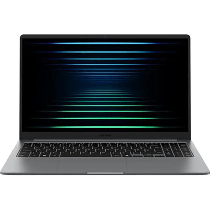 Samsung Galaxy Book5, 15,6 Zoll Notebook mit Intel Core Ultra 7, 8 GB RAM, 256 GB SSD, grau – Bild 2