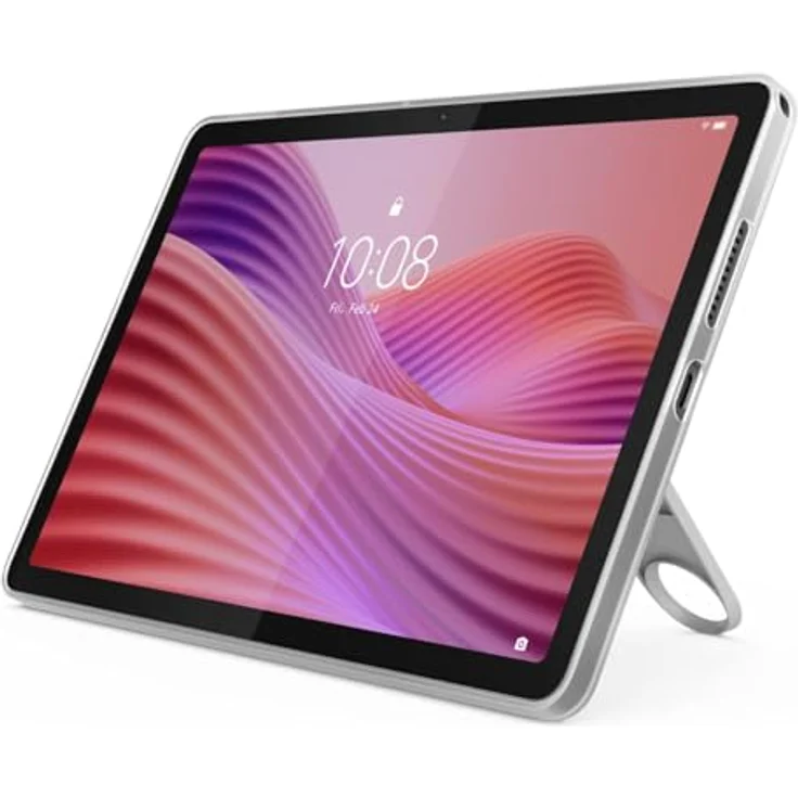 Lenovo Tab TB311FU 4+128GB WiFi 10.1" Luna Grey Tablet mit MediaTek Helio G85 Prozessor und 1000 Stunden Akkulaufzeit – Bild 7