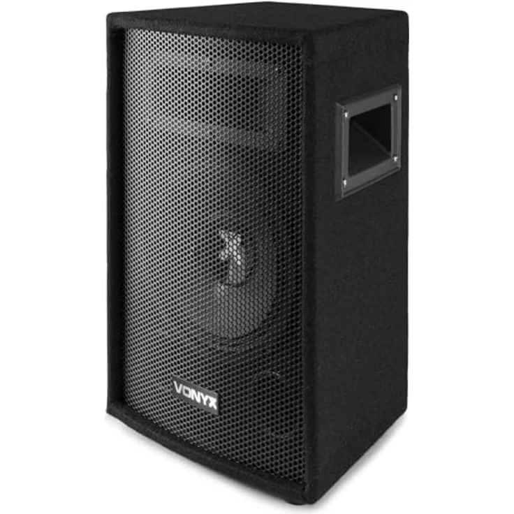 Skytec SL6 - Lautsprecher (Universal, 2-Wege, Flur, 150 W, 250 W, 55 - 20000 Hz) – Bild 9