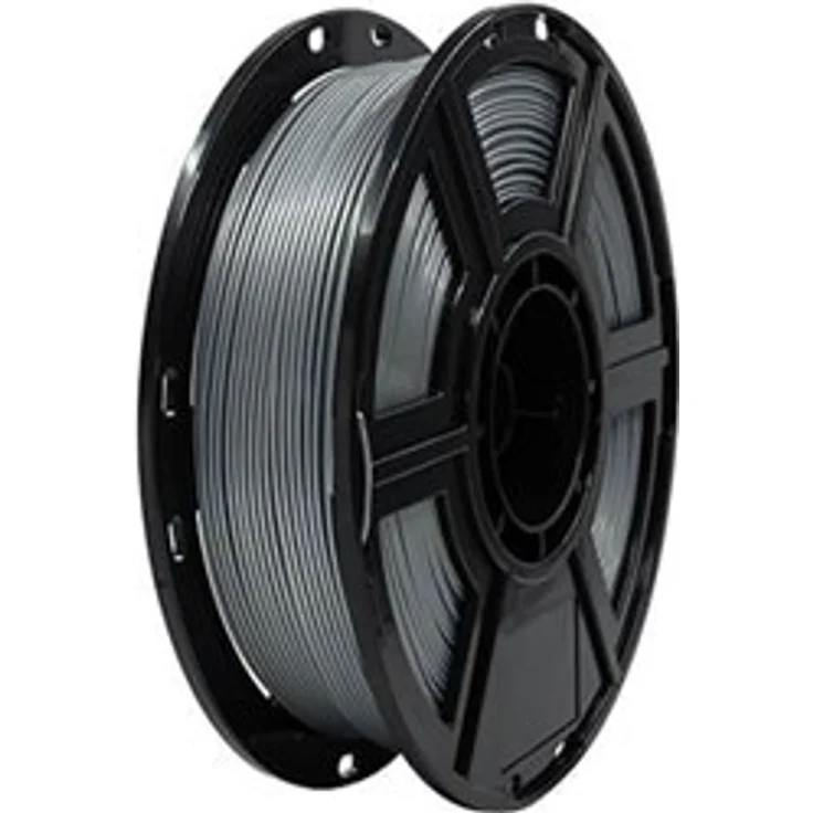 FlashForge PLA PRO 1000g, graues 3D-Druckfilament mit hoher Detailgenauigkeit und einfacher Druckverarbeitung