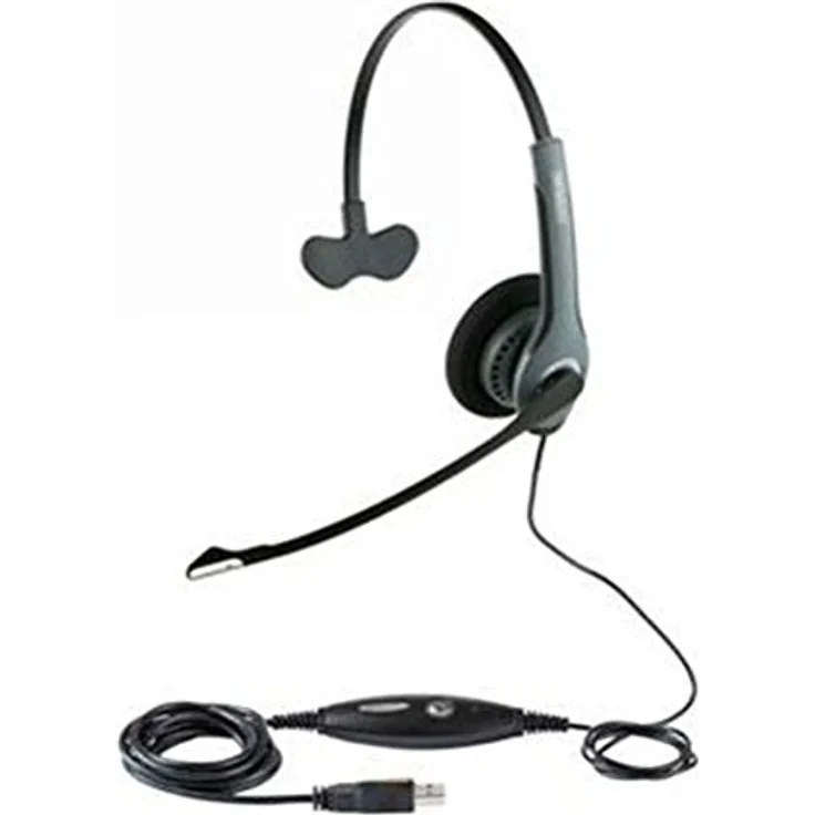 GN Netcom GN 2000 Usb Duo Flexboom NC 20001-092 – Bild 3
