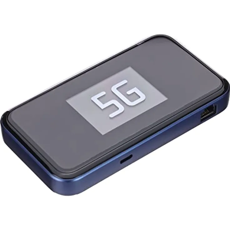 ZTE MU5001 HyperMobile 5G schwarz