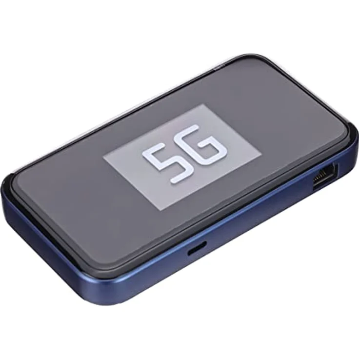 ZTE MU5001 HyperMobile 5G schwarz – Bild 1