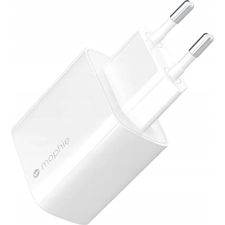 ZAGG mophie Netzteil 30 Watt PD (24 pin USB-C) weiß Europäische Union (409908422) – Bild 4