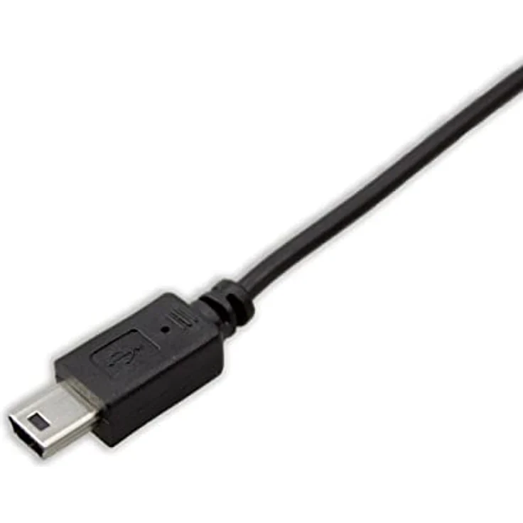 caseroxx Ladegerät passend für BOIFUN Babyphone, Ersatzladegerät Mini USB 2.0 Ah (alte Version) – Bild 3