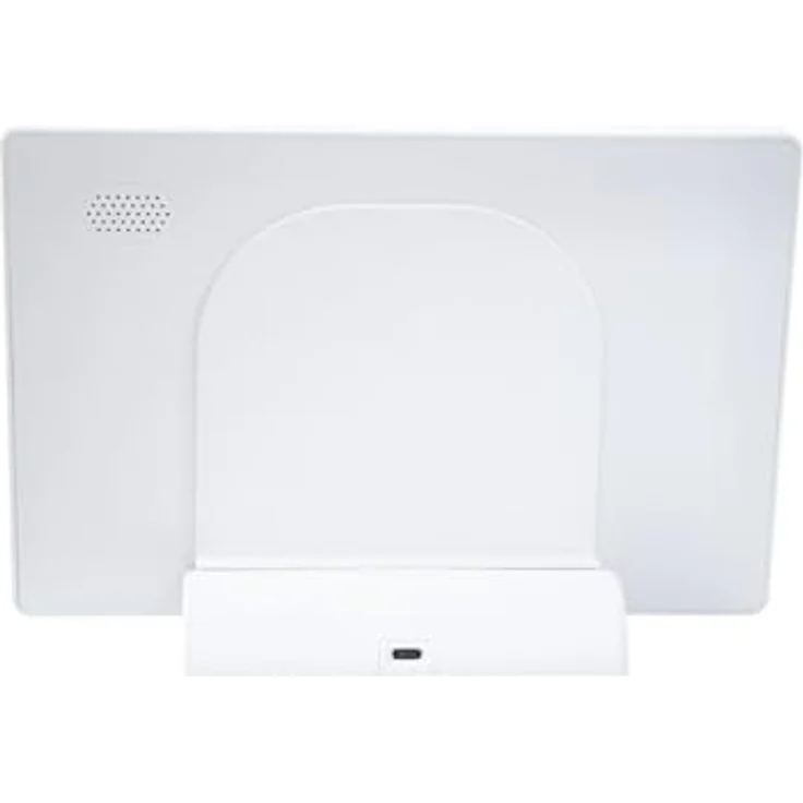 Braun Photo DigiFrame 1011 WiFi, 10,1 Zoll Digitaler Bilderrahmen mit 1280 x 800 Pixel, mobil, weiss – Bild 3