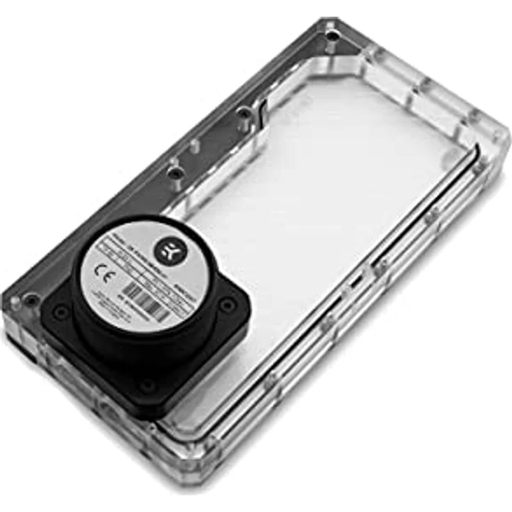 EK Water Blocks Kinetic FLT 240 D5 Pumpe-Behälter-Kombination Schwarz (3831109819791) – Bild 3