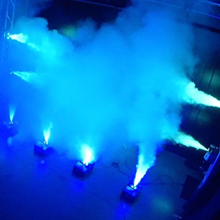 ADJ Fog Fury Jett Lichttechnik – Bild 5
