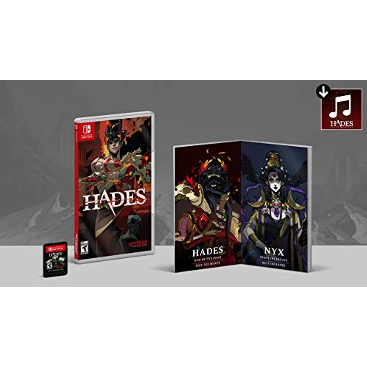 Nintendo Hades (Import) – Bild 2