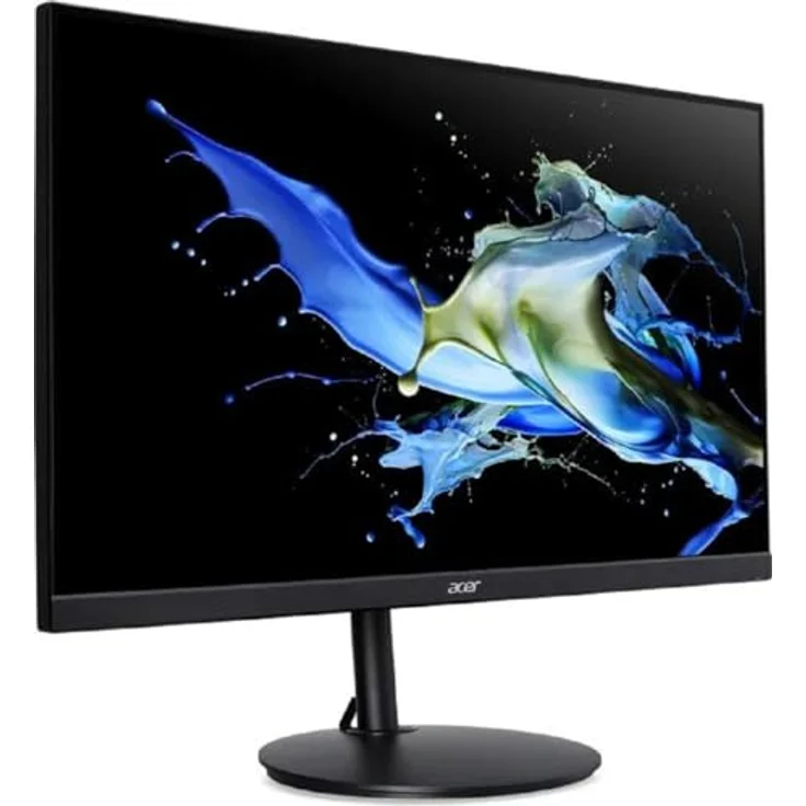 Acer CB2 CB272Ebmiprx - UM.HB2EE.E02, 27 Zoll Monitor mit Full HD Auflösung, IPS Panel und 100Hz, schwarz – Bild 1