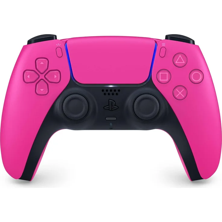 Sony PlayStation 5 DualSense Wireless-Controller Nova Pink, mit haptischem Feedback und adaptiven Trigger-Tasten