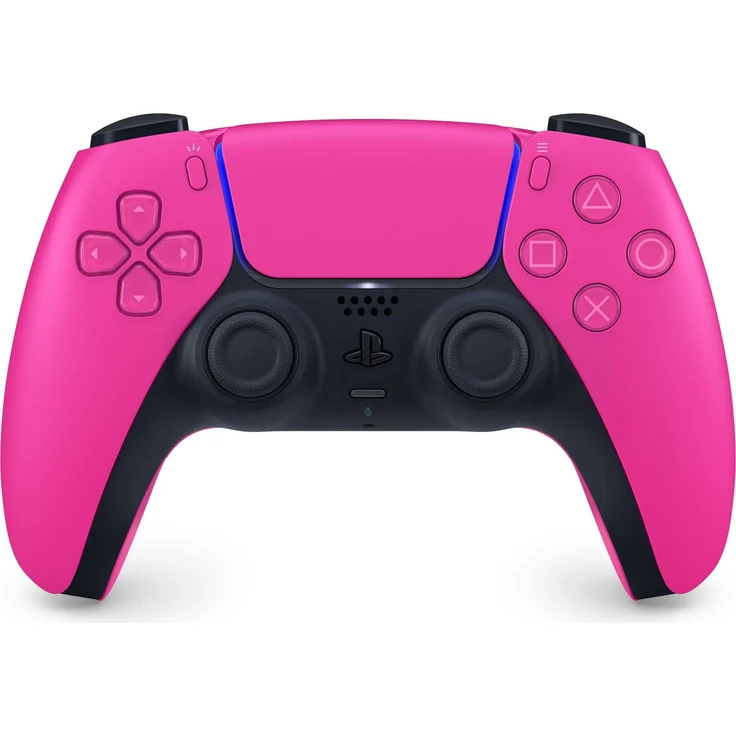 Sony PlayStation 5 DualSense Wireless-Controller Nova Pink, mit haptischem Feedback und adaptiven Trigger-Tasten
