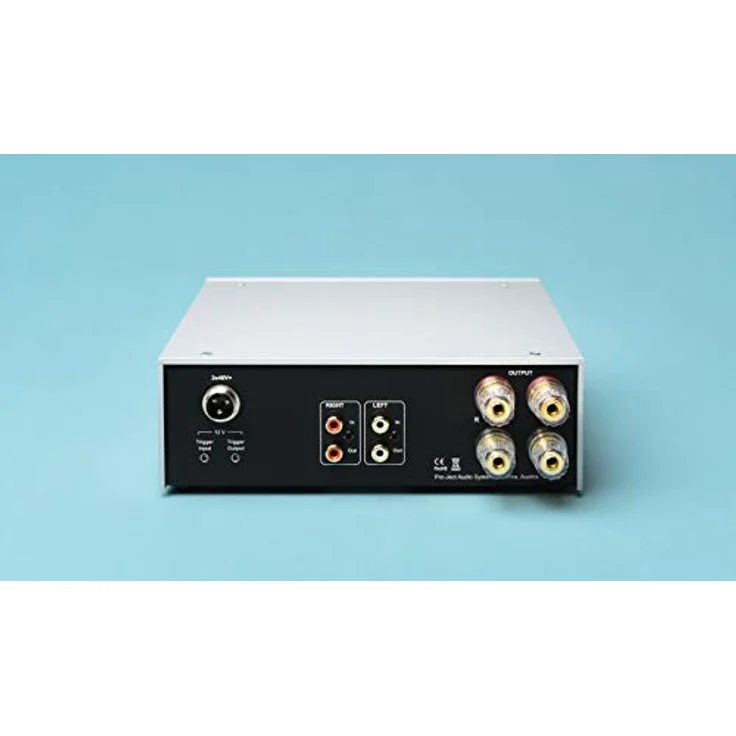 Pro-Ject Amp Box DS2 Stereo Endstufe – Bild 4