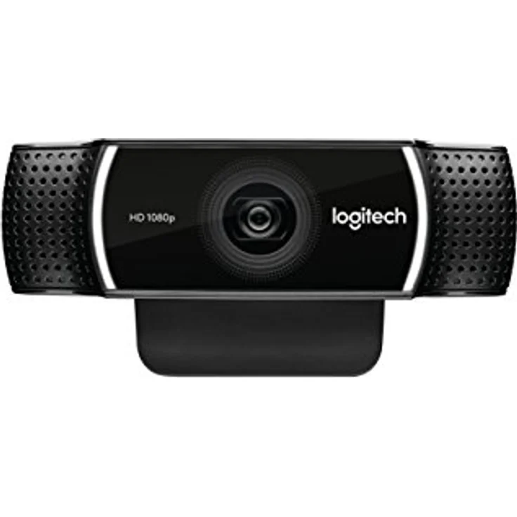 Logitech G C922 PRO HD STREAM WEBCAM, 1080p Streaming-Kamera mit Premium XSplit Lizenz – Bild 2