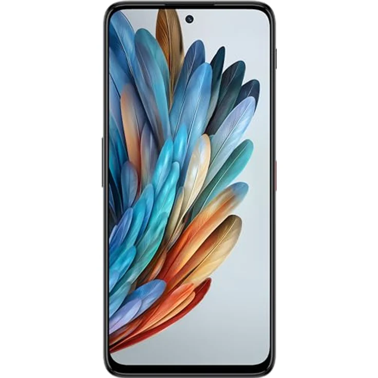 Nubia Focus Pro 5G 6.72" (17.02cm) FHD+ Hole Display, 8GB RAM, 256GB ROM, 108MP Kamera, 5000mAh Akku, Android 13, schwarz – Bild 3
