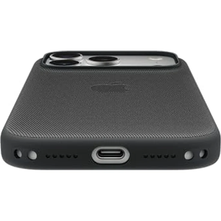 Apple iPhone 17 Pro Funktionsgewebe Case mit MagSafe, recyclingfreundlich, Farbe Siena – Bild 5
