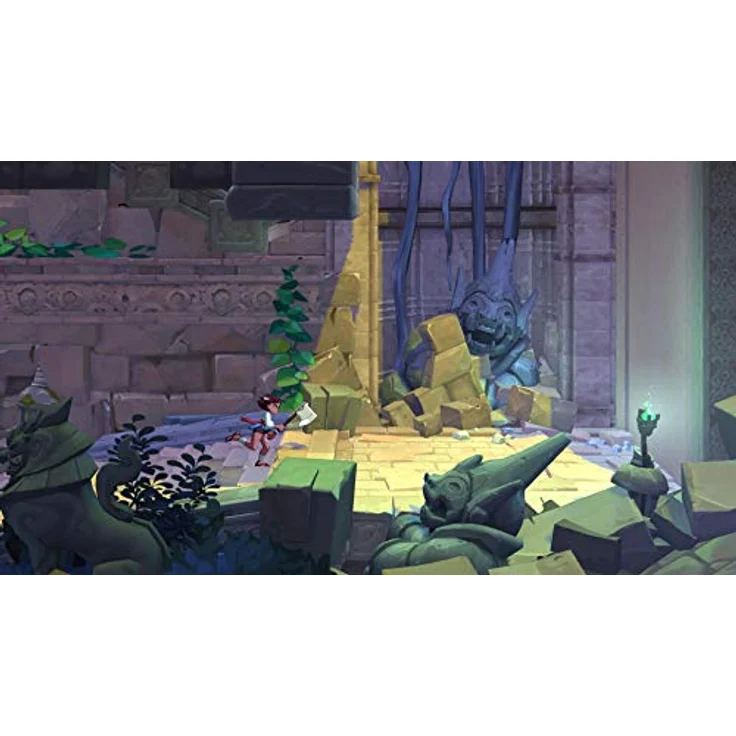 Indivisible (PS4) - Preisvergleich – Bild 4