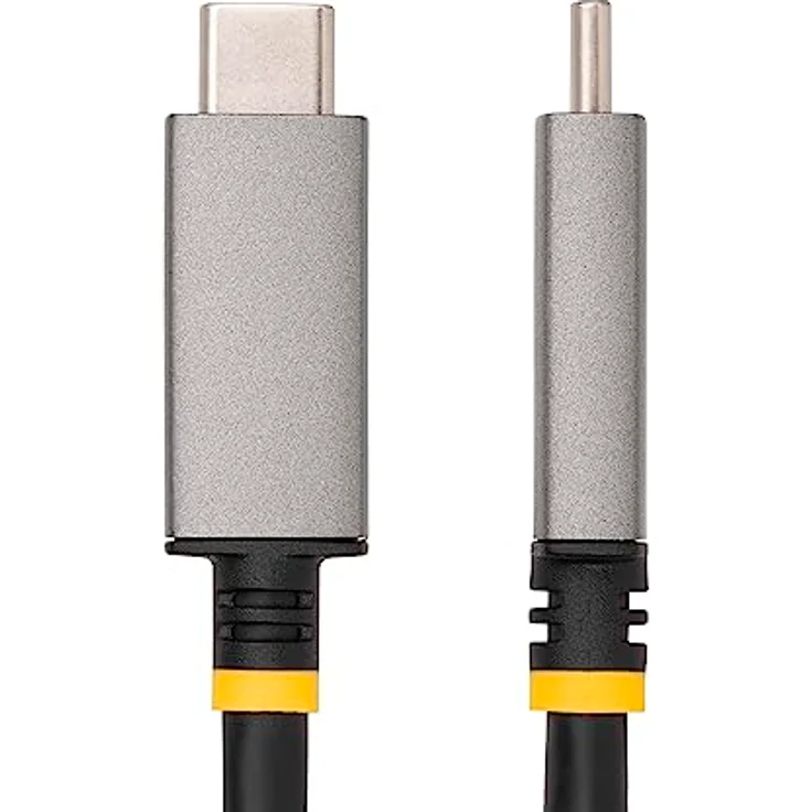 StarTech.com 2 m USB-C auf HDMI Kabel, 8K 60Hz, HDR10, HDMI 2.1 Video Konverter, USB-C DP Alt Mode/USB4/Thunderbolt 3/4 kompatibel – Bild 3