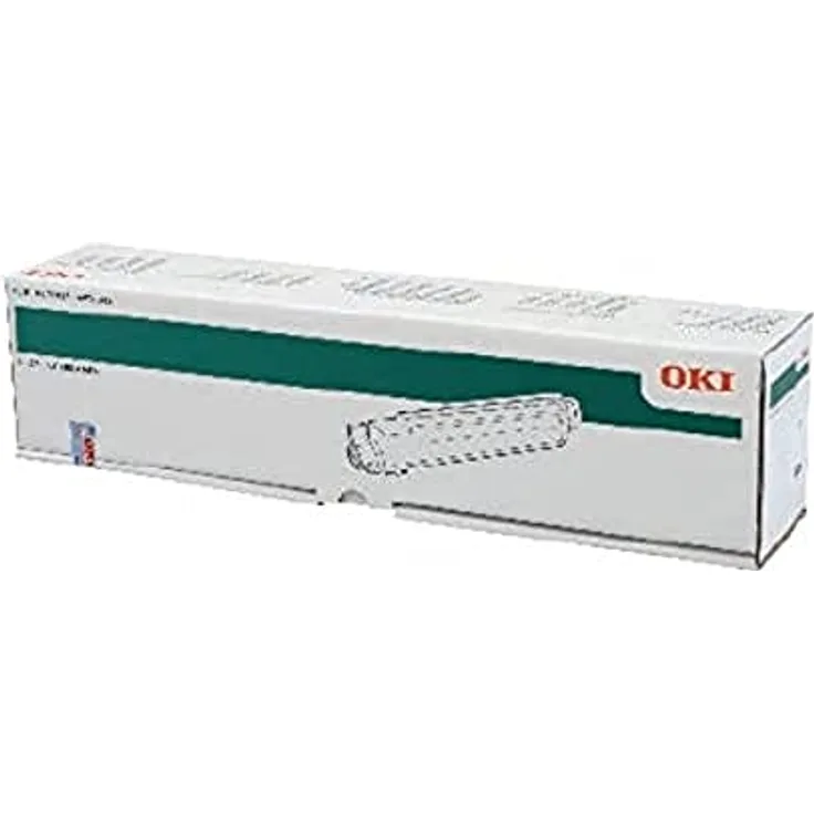 OKI 09004058 B6100 Toner, Separate Kartusche für hervorragende Druckqualität, bis zu 18.000 A4-Seiten