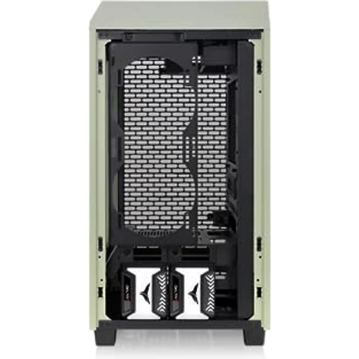 Thermaltake The Tower 200 | Mini Chassis |Mini-ITX | Matcha Green – Bild 4