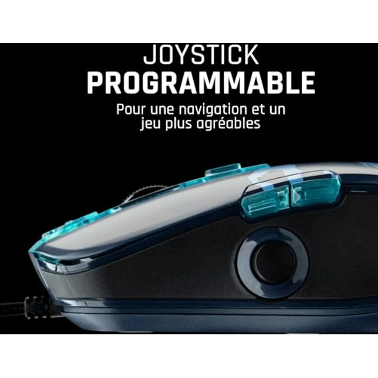 Lexip SOURIS KAKASHI DESIGN BY TSUME (Kabelgebunden), Maus - Naruto Shippuden Mouse 2 – Bild 5