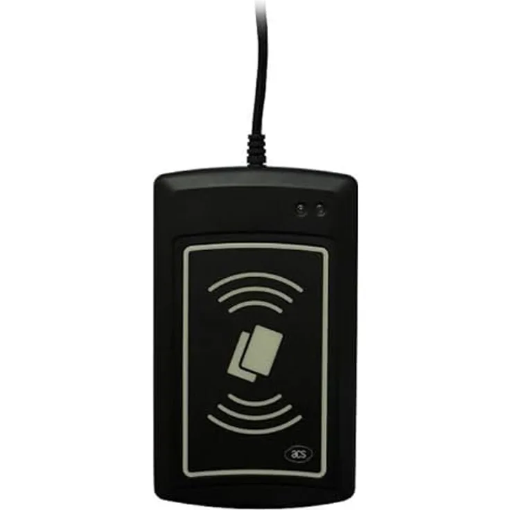 ACS ACR1281 Kontaktloser Reader USB 1 SAM PC/SC, ACR1281U-C2ACSA (USB 1 SAM PC/SC Keyboard Emulation) - ACS Kartenlesegerät