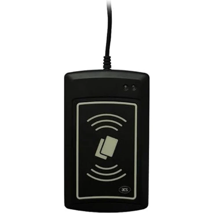 ACS ACR1281 Kontaktloser Reader USB 1 SAM PC/SC, ACR1281U-C2ACSA (USB 1 SAM PC/SC Keyboard Emulation) - ACS Kartenlesegerät