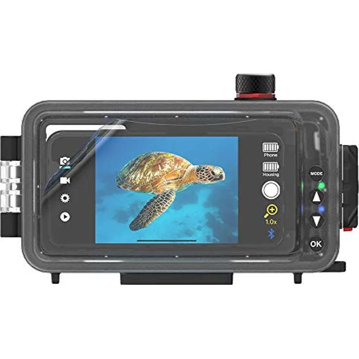 SeaLife Bildschirmschutz für Sport Tauchergehäuse - Preisvergleich
