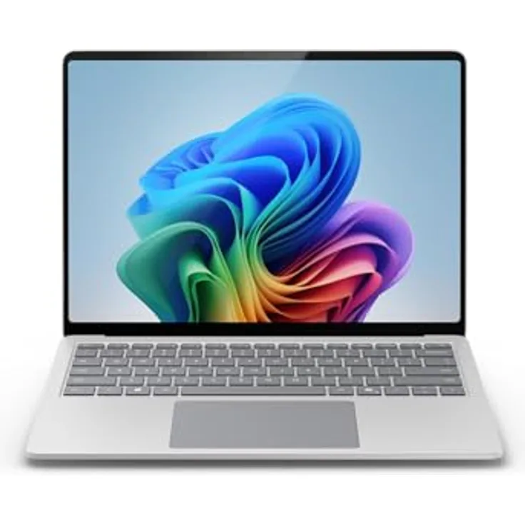 Microsoft Surface Laptop7 CP 1TB (13"/Elite/16GB) DE Plat W11P, 13-Zoll-Touchscreen, 1TB SSD, Windows 11 Pro, Platin-Gehäuse