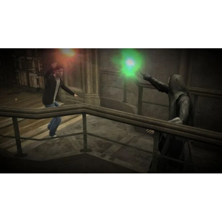 Harry Potter und der Halbblutprinz (Wii) – Bild 3