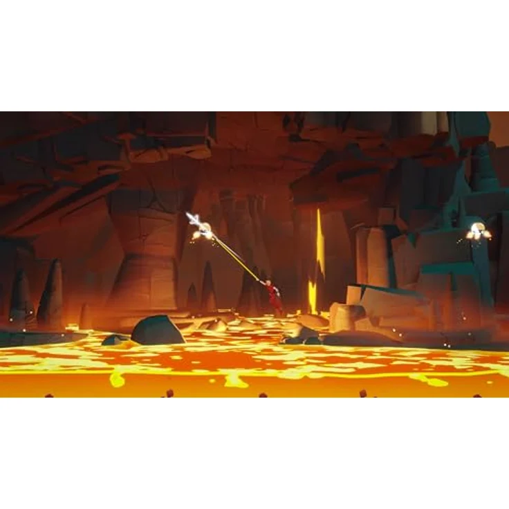 astragon/Microids Space Adventure Cobra - The Awakening, Nintendo Switch Spiel, Deutsche Version, Action-Plattformer mit Psychoknarre und berüchtigten Gadgets – Bild 6