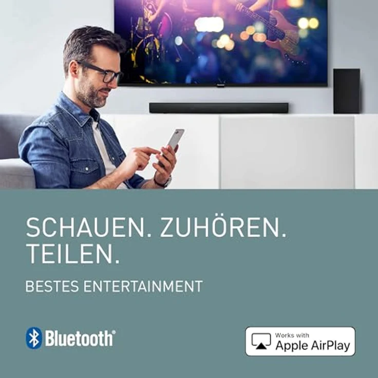 Panasonic TV-55W80AEZ, 55 Zoll 4K LCD Fernseher mit QD-Layer und integriertem Fire TV, Alexa-Sprachsteuerung, HCX-Prozessor – Bild 9