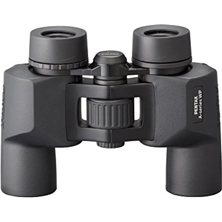 Pentax AP 8x30 WP Fernglas, wasserdicht mit Gummiarmierung, Innenfokussierung und langer Augenabstand – Bild 5