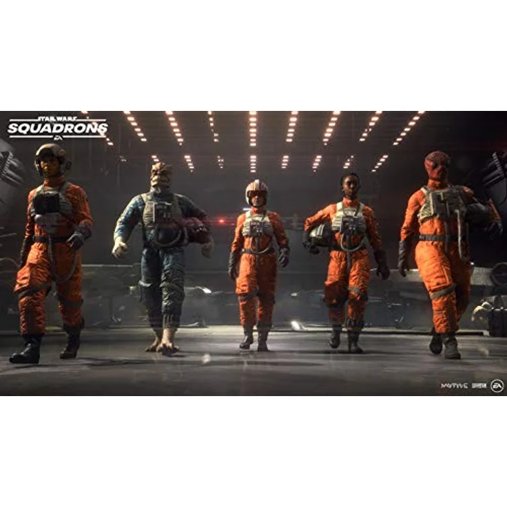 Star Wars Squadrons (PS4) - Preisvergleich – Bild 5