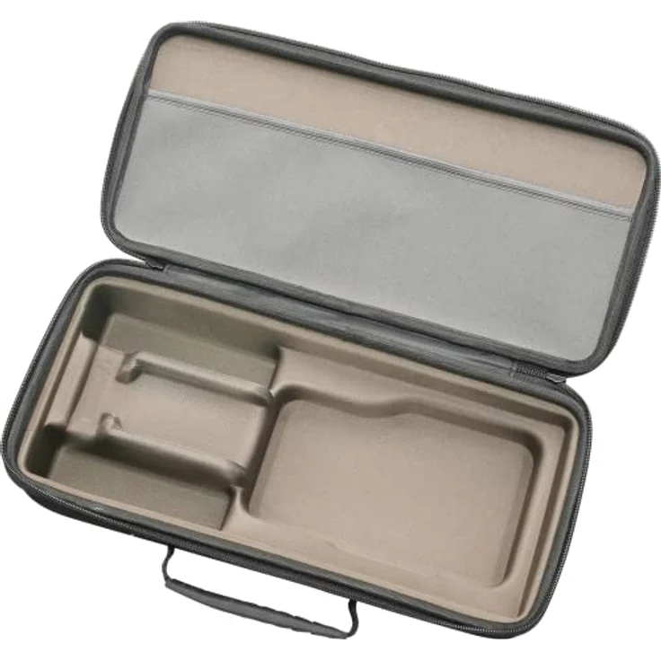 Jourist Hartschalentasche DC990 und DC960, robuste Aufbewahrung für Dokumentenkameras mit präziser Stanzform und starrem Außenschalen-Schutz – Bild 2