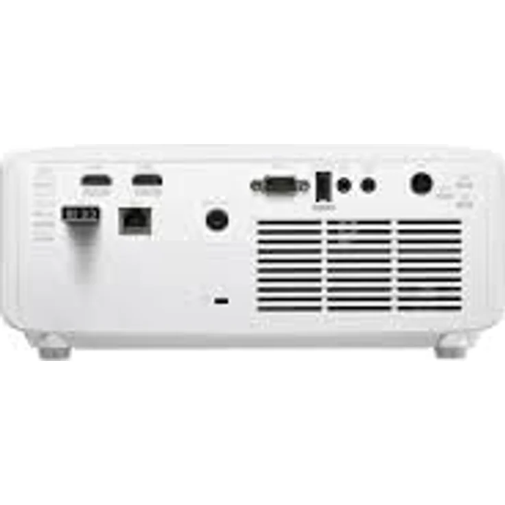 Optoma ZK551, DLP Projektor mit 4K UHD Auflösung, 5100 Lumen Helligkeit und 300000:1 Kontrastverhältnis, 3D-fähig mit Miracast – Bild 2