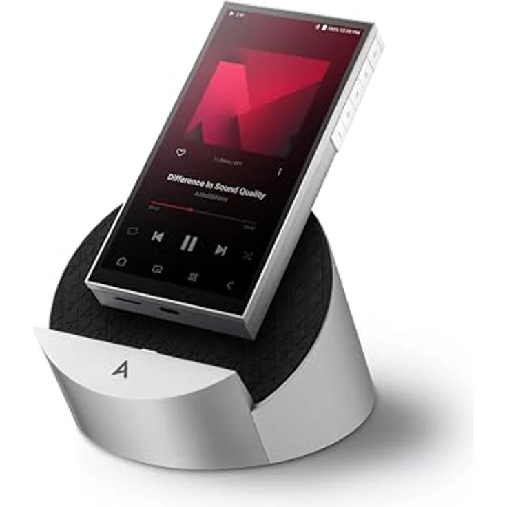 Astell&Kern PD10 High Resolution Audio Player, Edelstahl, 256 GB Speicher, Hi-Res Audio Support, 6-Zoll-Full-HD-Touchscreen – Bild 2