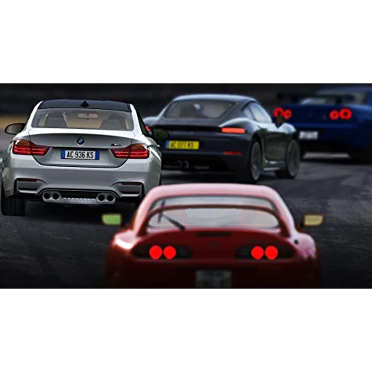 Assetto Corsa - Ultimate Edition PS4 [ - Preisvergleich – Bild 5