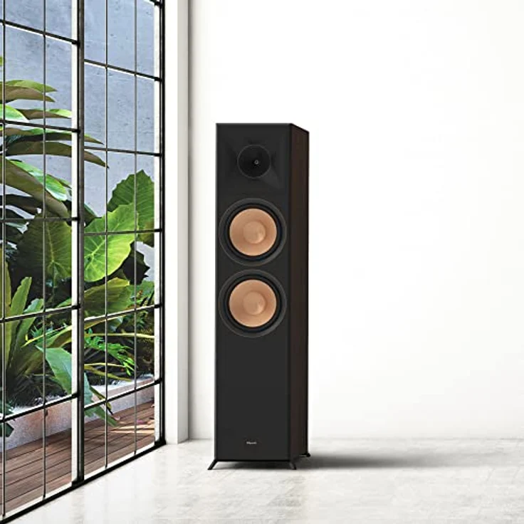 Klipsch Reference Premiere RP-8060FA II Standlautsprecher mit Dolby Atmos in Ebenholz – Bild 5