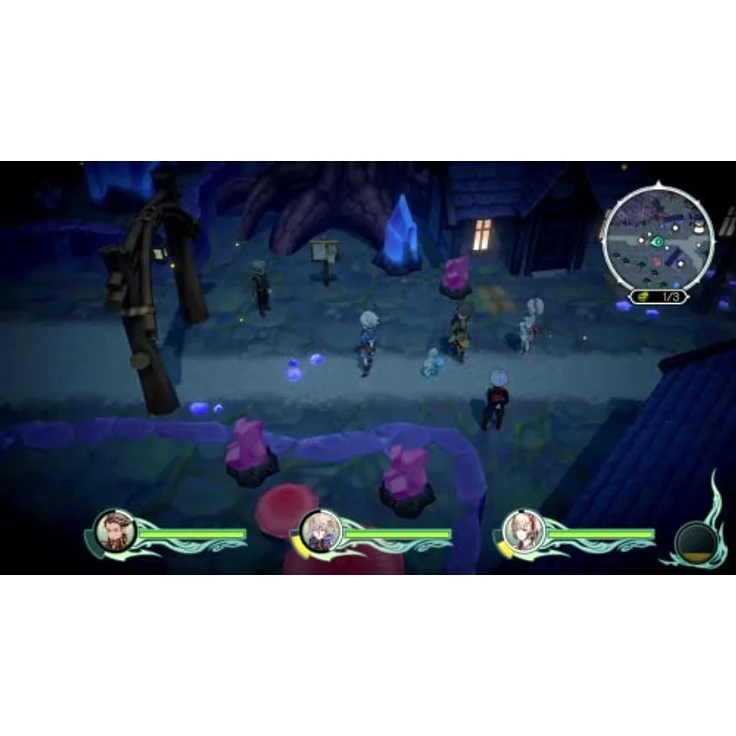 Trinity Trigger - PS5 – Bild 4