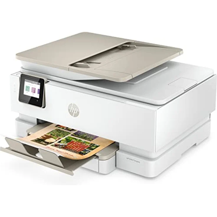 HP Envy 7922e Tintenstrahl A4 4800 x 1200 DPI 15 Seiten pro Minute WLAN, Einheitsgröße – Bild 3