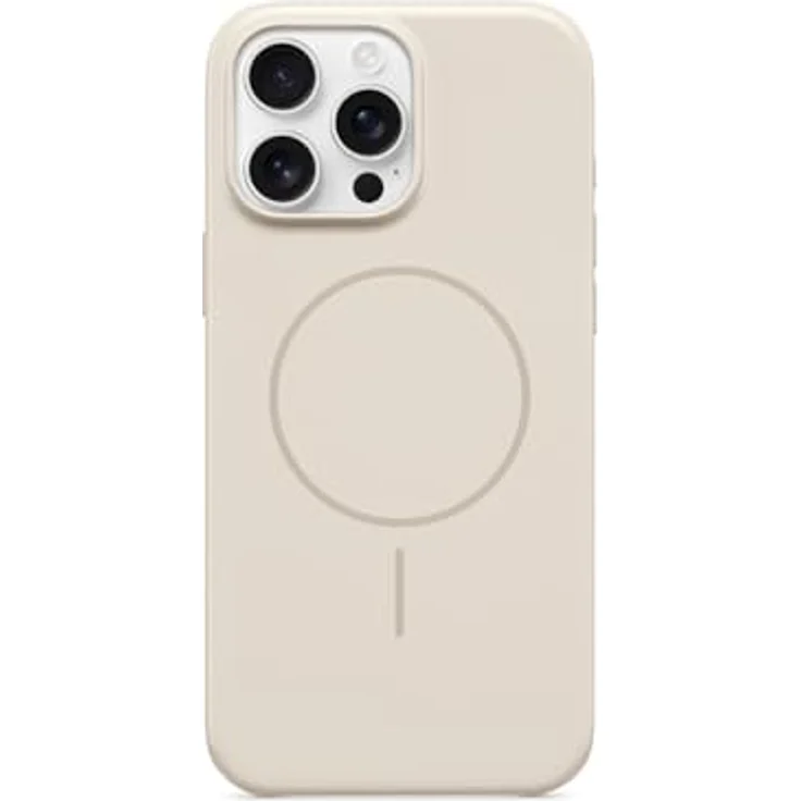 Beats Case iPhone 16 Pro Max - MagSafe, Kratzfeste Schutzhülle, passgenau, Innenfutter aus Mikrofaser - Felsbeige – Bild 1