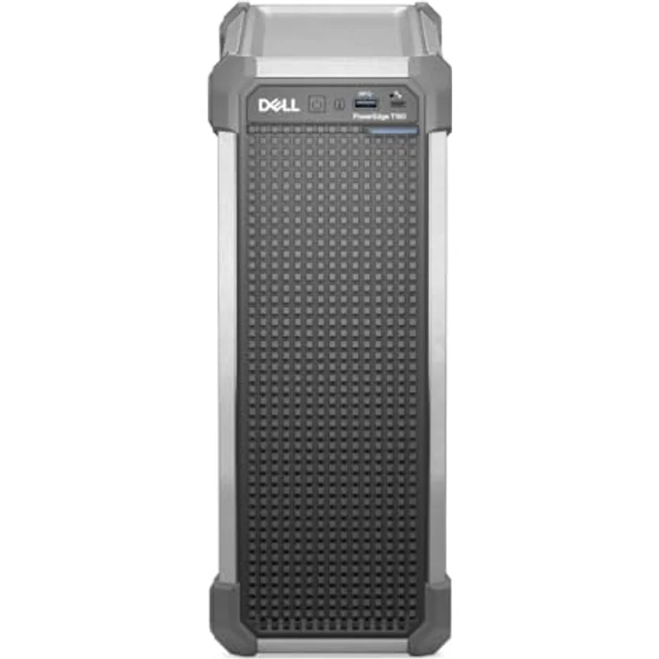 Dell PowerEdge T160 Smart Tower-Server, Intel Xeon 6315P, 16 GB RAM, 2 TB HDD, iDRAC9 Management – Bild 2